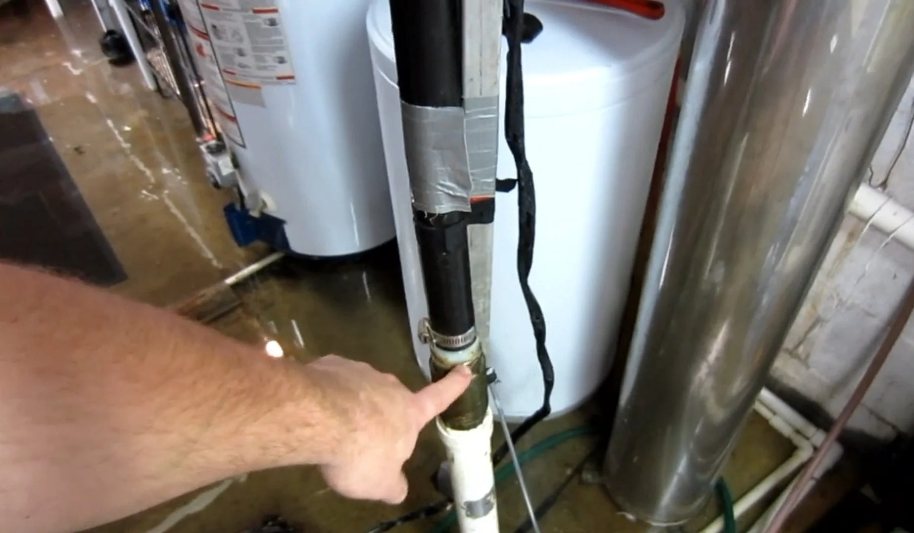 What to Do When Your Sump Pump Fails