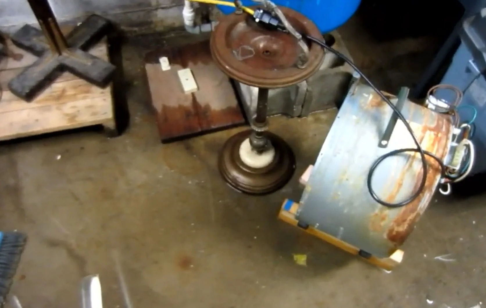 Sump Pump Failure Cleanup in Winfield, IL