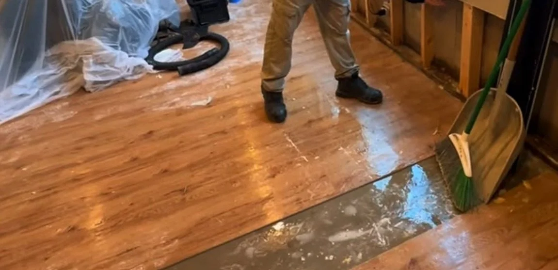 Sump Pump Failure Cleanup in Northbrook, IL