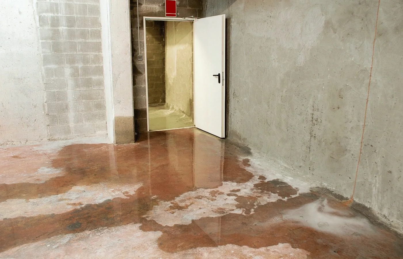Sump Pump Failure Cleanup in Winfield, IL