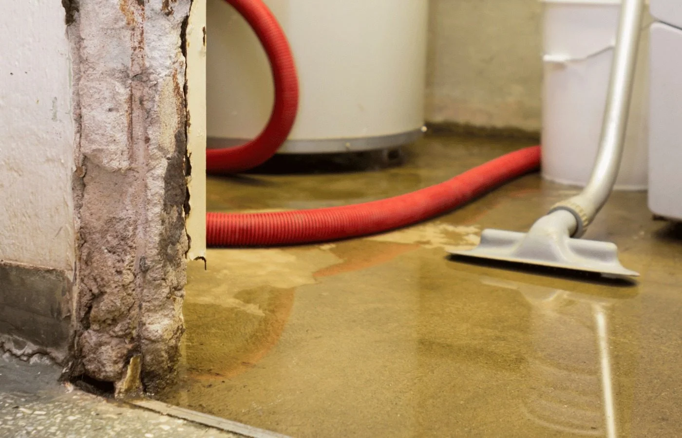 Sump Pump Failure Cleanup Chicagoland