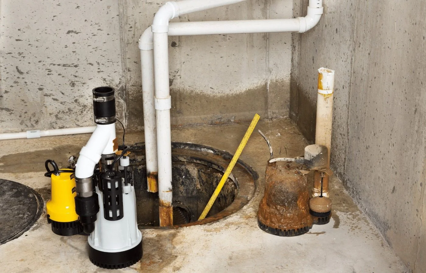 Mold Prevention After Basement Flooding Illinois